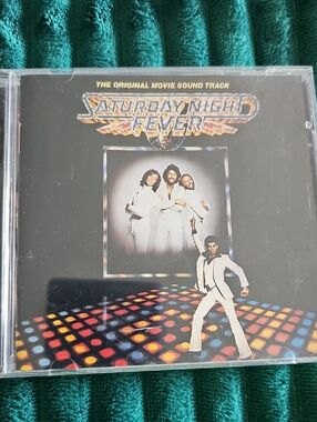 Saturday Night Fever Soundtrack CD